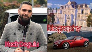 Kadir Dogulu Lifestyle 2021 Age, Wife, Biography, Net Worth, Hobbies, Height, Facts, ZK Creation