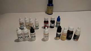 Обзор ароматизаторов TPA, Capella, Exotic,Vape Flavors