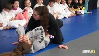 Ultimate MMA and Jiu Jitsu:  Small Kids Class