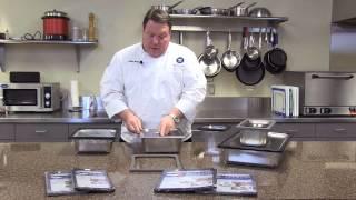 Vollrath Pan Bands