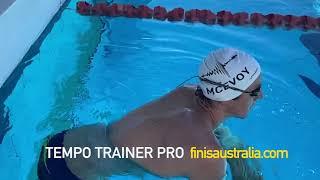 Cam McEvoy talks tempo trainers