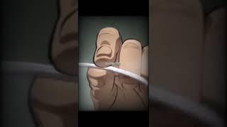 как желе |Боец Баки| #аниме #анимемомент #баки #боец
