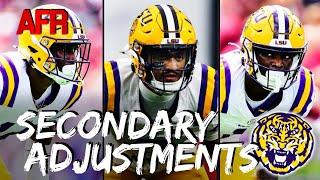 This MAJOR CHANGE Vaulted LSU Tigers Secondary Against Ole Miss