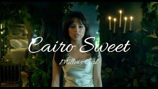 Cairo Sweet tribute - You're so dark