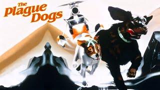 The Plague Dogs FULL MOVIE | Adventure Movies | Patrick Stewart | The Midnight Screening II