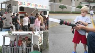 Coral Springs Fire Academy Expo