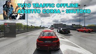 TUTO TRAFFIC SOLO - ASSETTO CORSA