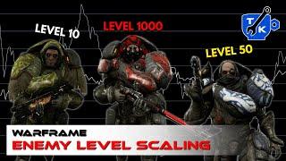 [OLD] Enemy level scaling explained | Warframe