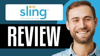 Sling TV Review (2024) | Pros, Cons. Features, & More!