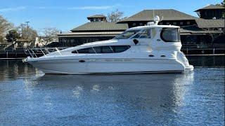 2004 Sea Ray 390 Motor Yacht | MarineMax Wrightsville Beach