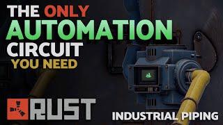 The ONLY Industrial Automation Circuit YOU NEED - Rust Industrial Piping Guide Industrial Update