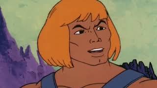 He man  / Хи-мен 1 сезон 1 серия (1983) Rus