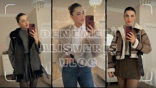 DENEMELİ ALIŞVERİŞ-20.000 LİK OLDUM-ZARA-MANGO-STRADIVARIUS-INDİTEX-KOMBİN ÖNERİSİ-KUTU AÇILIMI