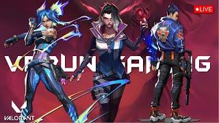 VALORANT AND BGMI LIVE | ULTIMATE ROYALE | RUSH GAMPLAY | VERUN GAMING