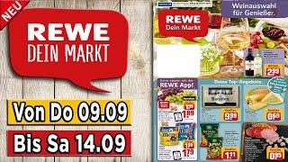 REWE Werbung Prospekt | Prospekte Angebote DE | Gültig von 09.09.2024