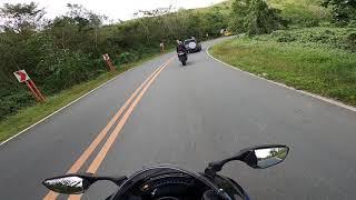 MY NEW ZX10R | CHILL RIDE AT MARILAQUE | MY CHECK POINT BALIK!