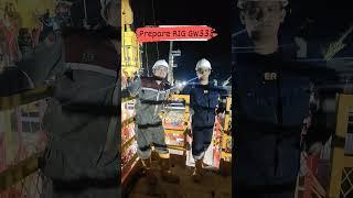 Prepare RIG GWDC [] Short story