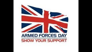 Armed Forces Day 2020 - Cllr Stephen Legg