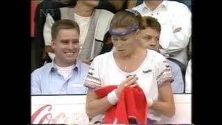 1994 Filderstadt Semifinal Huber vs Werdel