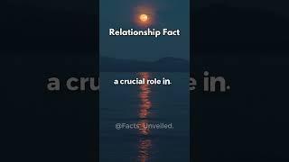 The Key to a Happy Relationship | Facts Unveiled #factsunveiled #happyrelationship #love