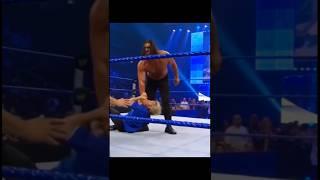 The Great Khali Vs Referee