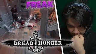 МУХАНДЖАН и ФРИК СКВАД ИГРАЮТ  в Dread Hunger #20