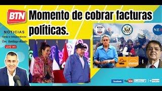 En Vivo: Momento de cobrar facturas políticas. 07 Nov 2024