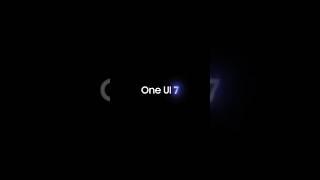 Samsung One UI 7 Concept Introducing