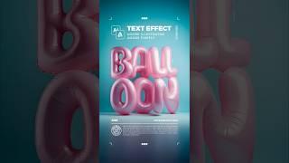 Text Effect using Adobe Illustrator + Adobe Firefly