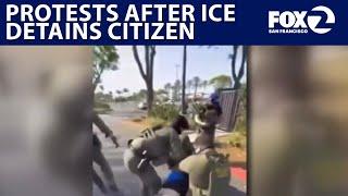 ICE arrests U.S. citizen during enforcement | West Coast Wrap