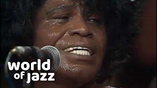 James Brown - Try Me - Live - 11 July 1981 • World of Jazz