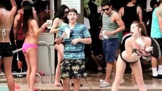 Blacked Out Media - The University of Arizona - The Seasons Pool Party