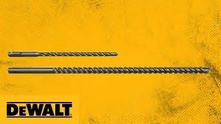 DEWALT® NO BREAK GUARANTEE – SDS Max/SDS Plus