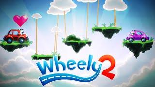 [ Walkthrough] — WHEELY 2 — [Y8 Games]