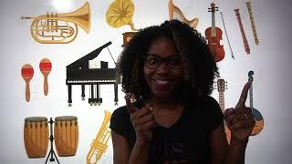 Literacy Through the Arts with Leah Young: Beat & Rhythm Part 3