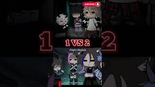 1 OR 2 ??? #gachaclub #gacha #gachalife #shorts