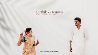 Karthik & Ramya | Beautiful Tamil Wedding | Candid Video