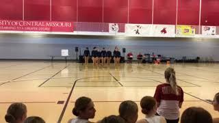 Winnetonka Dance UDA Dance Camp Routine