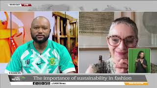 Twyg Sustainable Fashion Awards I The importance of sustainability in fashion: Jackie May