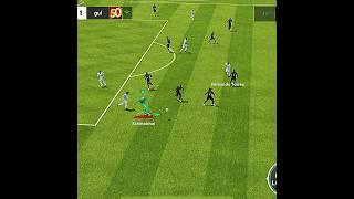 Goalkeeper goal #eafc25 #fifa #eafc24  #eafcmobile #fifamobile #fifa #shorts