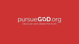 How to Use PursueGOD.org in Your Life