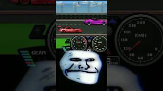 RX7 PIXEL CAR RACER #shortvideo #shortsfeed #car #supramk4 #viral #pixelcarracer #like #subscribe