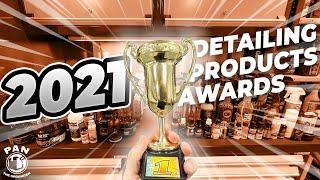 2021 Car Detailing Products Awards !!