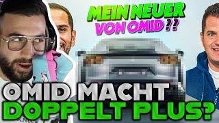 SO VERKAUFT OMID ALSO  MertAbi reagiert auf Omid verkauft Ferrari  || MertAbiReacts