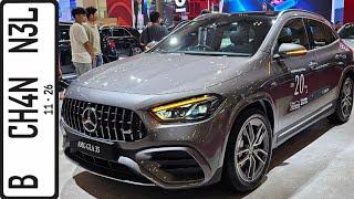 In Depth Tour Mercedes AMG GLA 35 [H247] Facelift - Indonesia