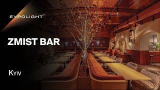 Zmist Bar, Kyiv | Expolight