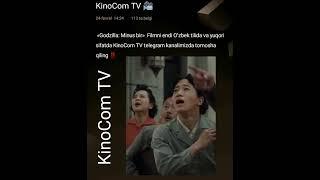 Bir biridan qiziqarli filmlar faqat KinoCom TV telegram kanalimizda tomosha qiling