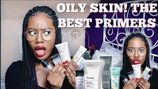 OILY SKIN STRUGGLES? THE BEST PRIMERS FOR OILY/COMBINATION SKIN!