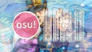 All JoJo Openings - osu!