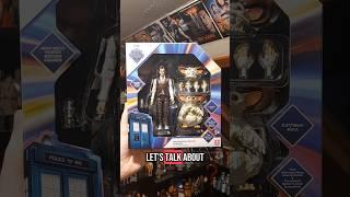 Doctor Who 14th Doctor & Meep figure review! #doctorwho